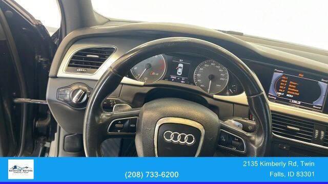 2012 Audi S4 3.0 Premium Plus