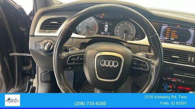 2012 Audi S4 3.0 Premium Plus
