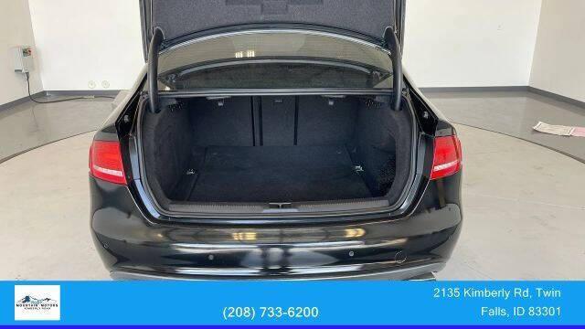 2012 Audi S4 3.0 Premium Plus