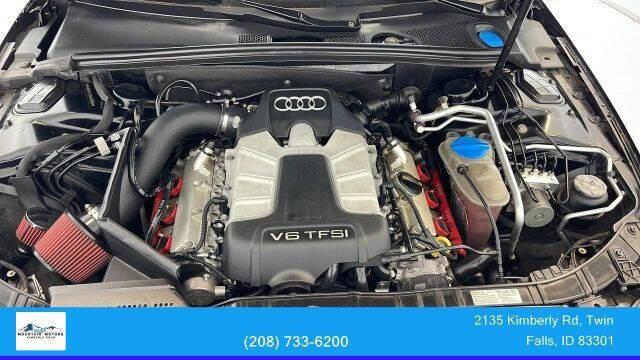 2012 Audi S4 3.0 Premium Plus