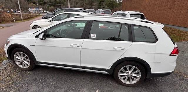 2018 Volkswagen Golf Alltrack TSI SE for sale in Waterbury Center, VT