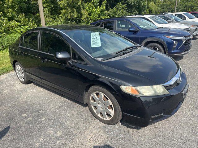 2011 Honda Civic LX