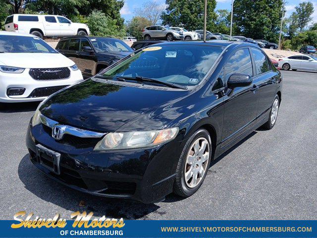 2011 Honda Civic LX