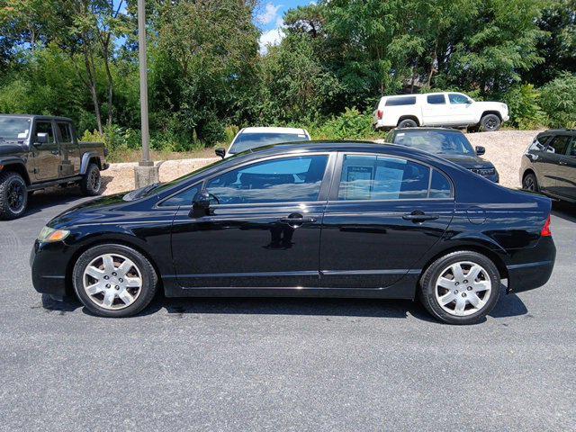 2011 Honda Civic LX