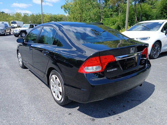 2011 Honda Civic LX