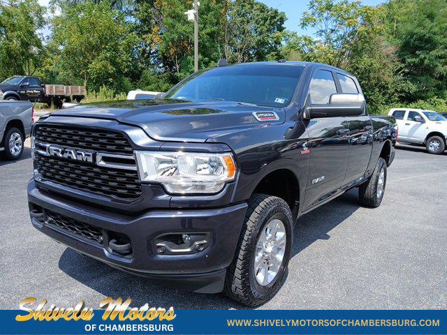 2022 RAM 2500 Big Horn Crew Cab 4x4 64 Box