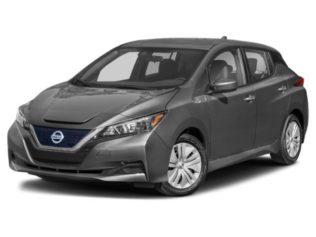 2019 Nissan LEAF S