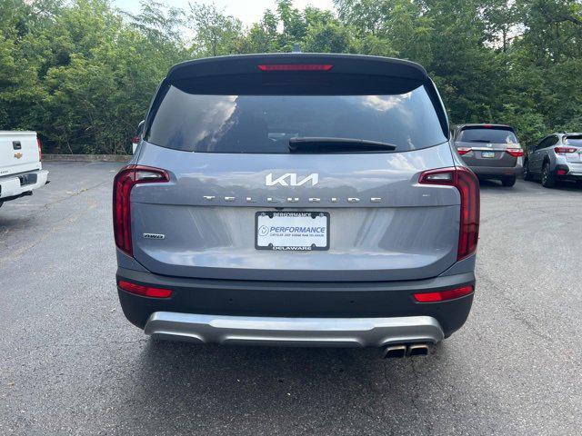 2022 Kia Telluride S