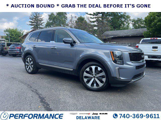 2022 Kia Telluride S
