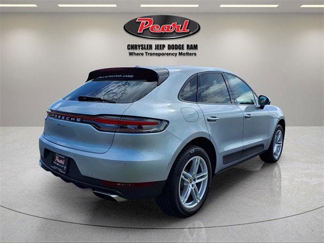 2021 Porsche Macan Base 2021 Porsche Macan Base