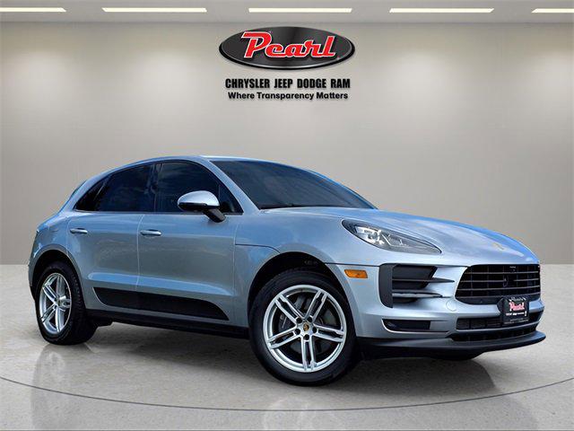 2021 Porsche Macan Base 2021 Porsche Macan Base