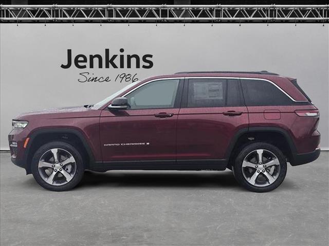 2025 Jeep Grand Cherokee GRAND CHEROKEE LIMITED 4X2