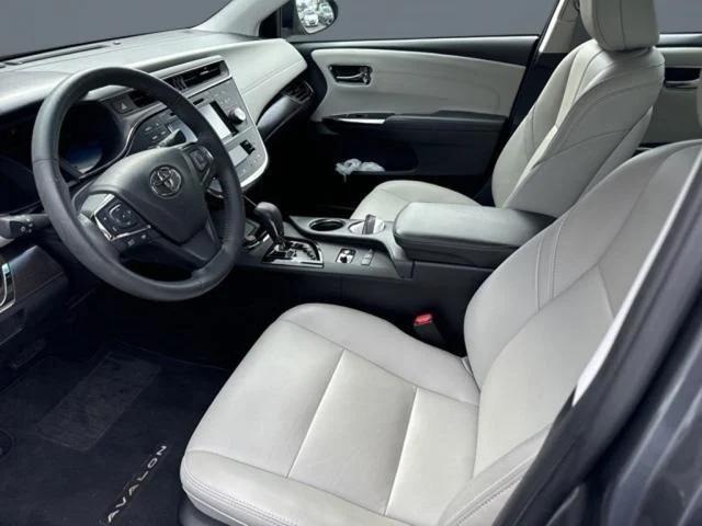 2018 Toyota Avalon XLE Premium