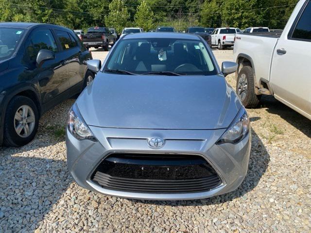 2017 Toyota Yaris iA Base