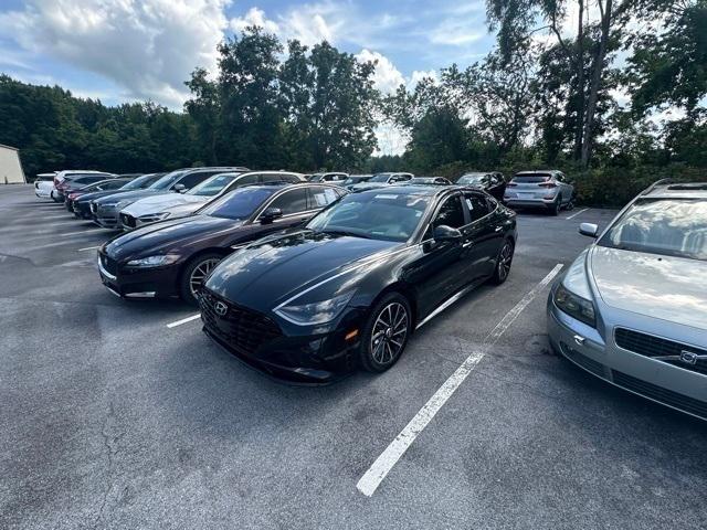2021 Hyundai Sonata Limited