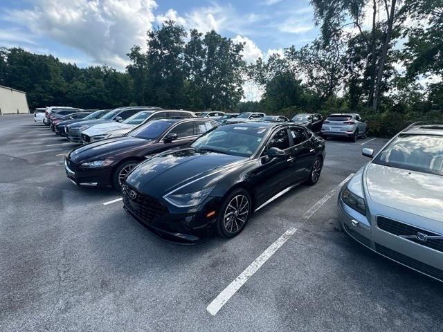 2021 Hyundai Sonata Limited