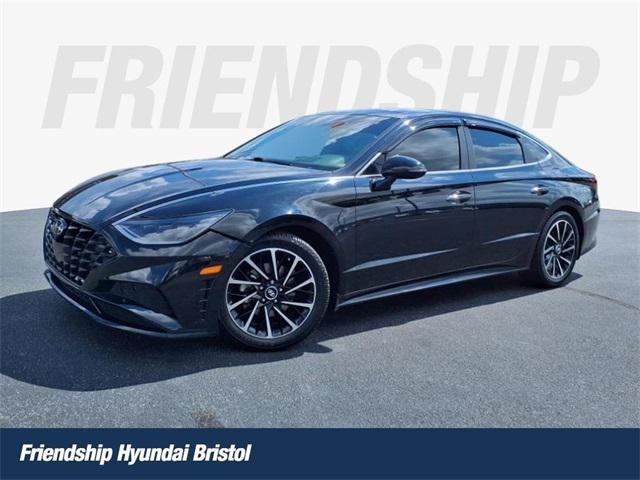 2021 Hyundai Sonata Limited