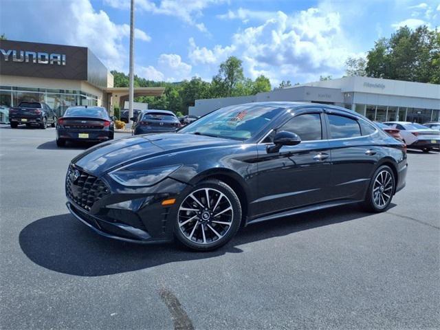 2021 Hyundai Sonata Limited
