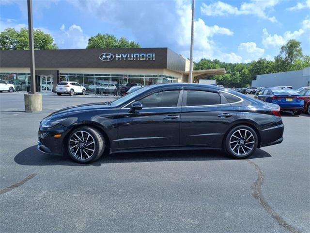 2021 Hyundai Sonata Limited