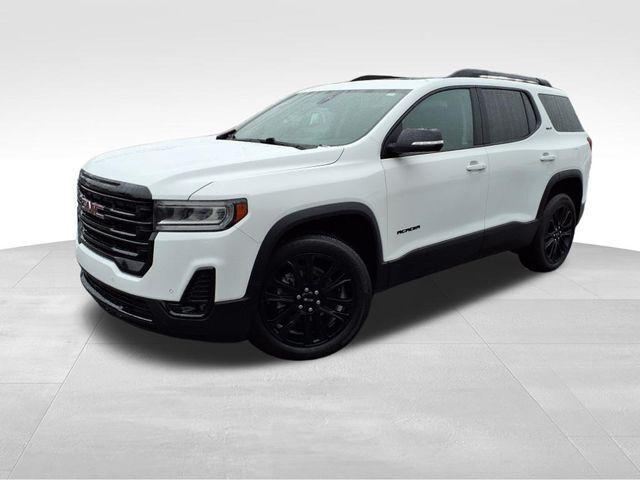 2022 GMC Acadia AWD SLT