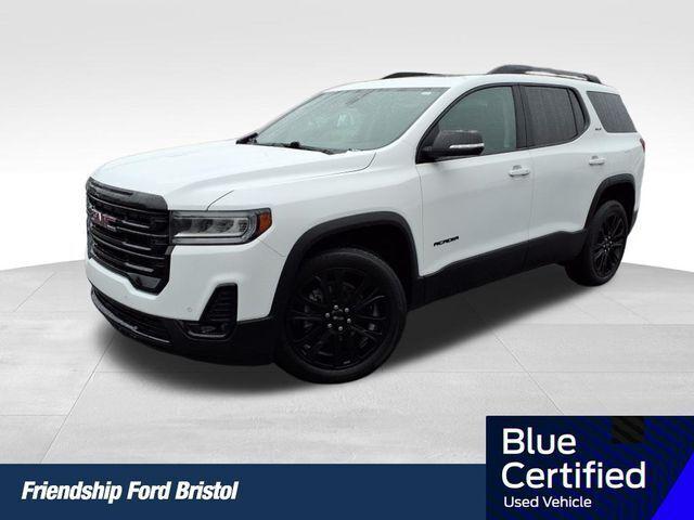 2022 GMC Acadia AWD SLT 2022 GMC Acadia AWD SLT