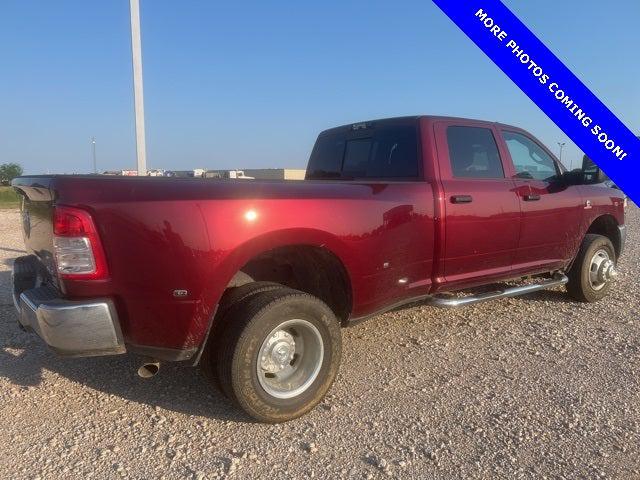 2024 RAM 3500 Tradesman Crew Cab 4x4 8 Box