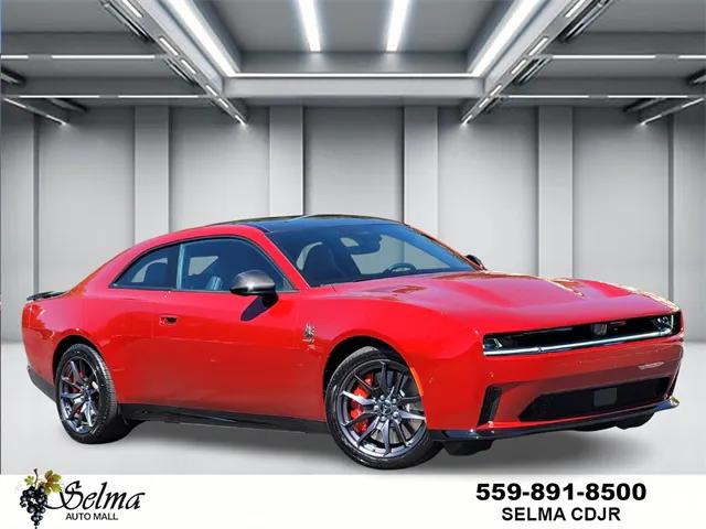 2024 Dodge Charger Daytona Scat Pack AWD