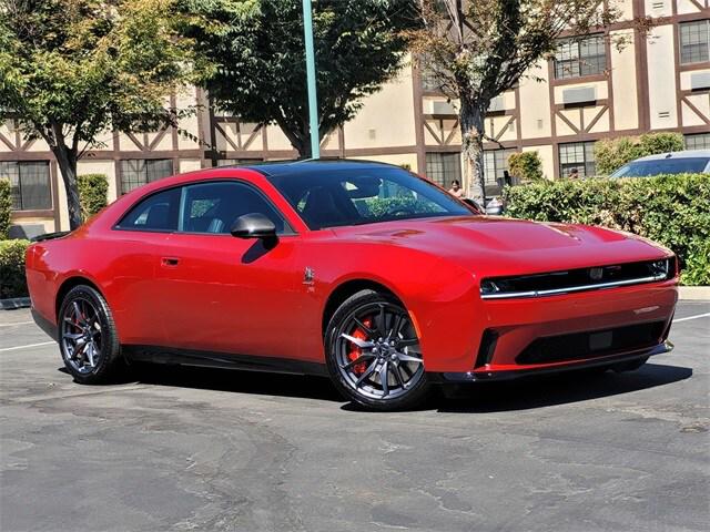 2024 Dodge Charger Daytona Scat Pack AWD