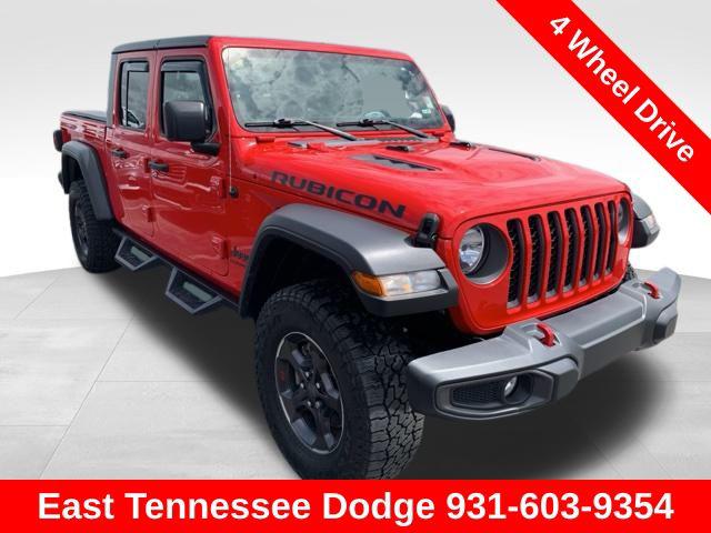 2022 Jeep Gladiator Rubicon 4x4