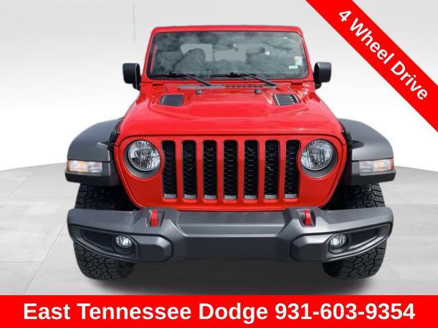 2022 Jeep Gladiator Rubicon 4x4