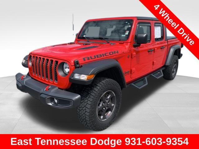 2022 Jeep Gladiator Rubicon 4x4