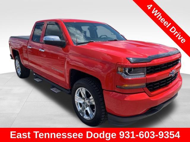 2016 Chevrolet Silverado 1500 Custom