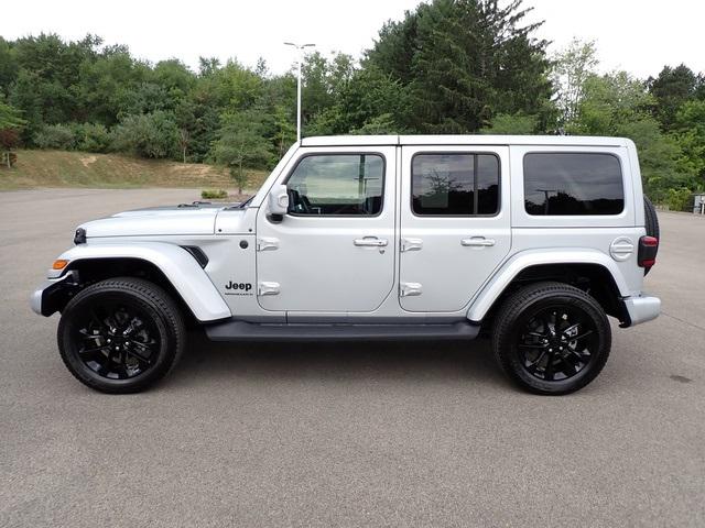 2023 Jeep Wrangler 4-Door High Altitude 4x4