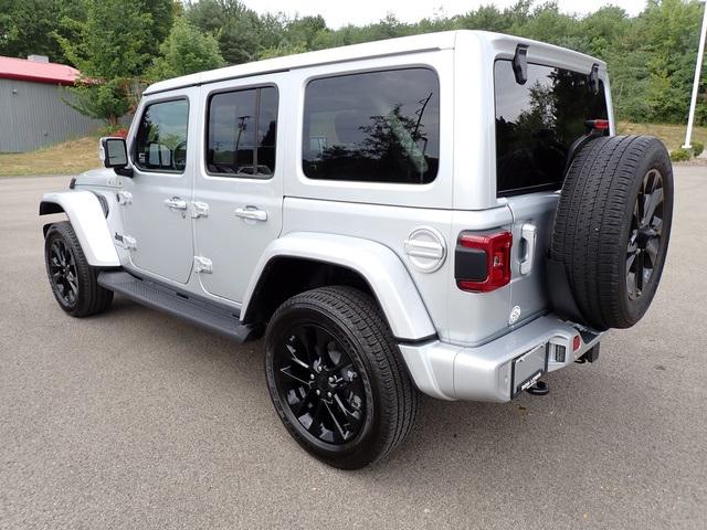 2023 Jeep Wrangler 4-Door High Altitude 4x4