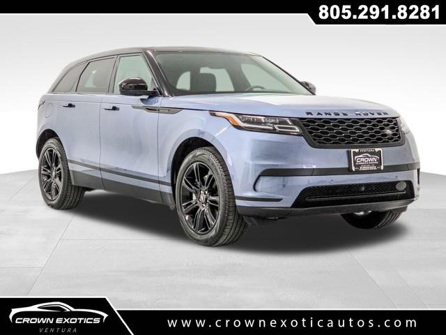 2022 Land Rover Range Rover Velar P250 S
