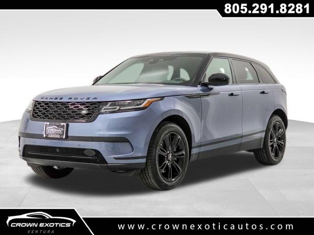 2022 Land Rover Range Rover Velar P250 S