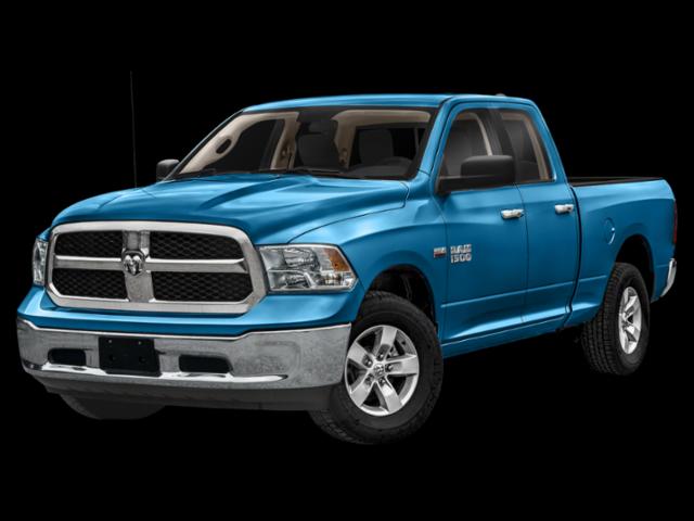 2021 RAM 1500 Classic Warlock Quad Cab 4x2 64 Box