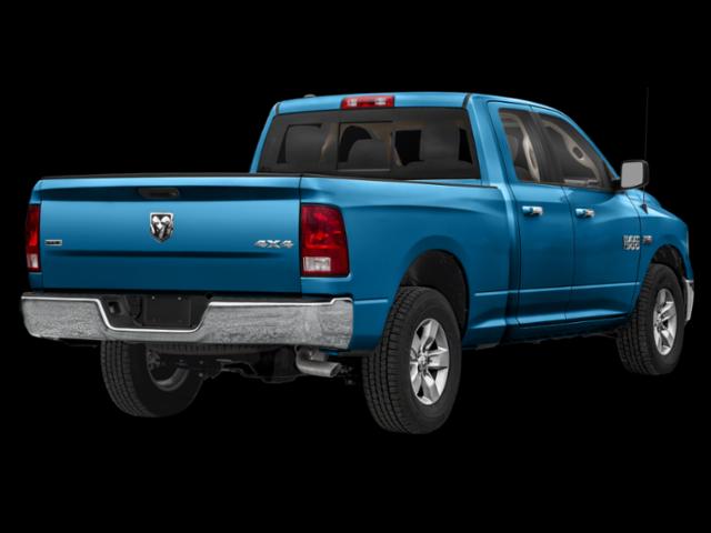 2021 RAM 1500 Classic Warlock Quad Cab 4x2 64 Box