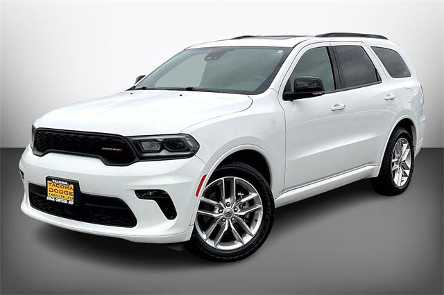 2023 Dodge Durango GT Plus AWD 2023 Dodge Durango GT Plus AWD