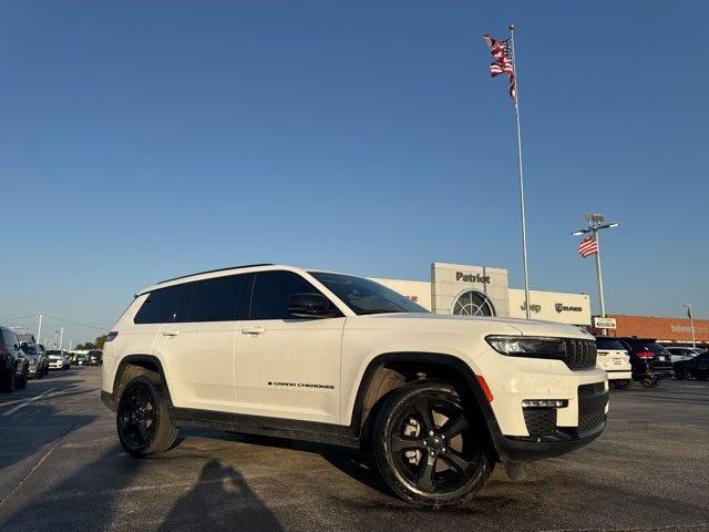 2024 Jeep Grand Cherokee L Limited 4x4