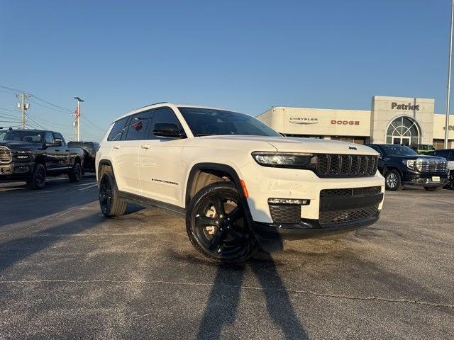 2024 Jeep Grand Cherokee L Limited 4x4