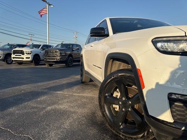2024 Jeep Grand Cherokee L Limited 4x4