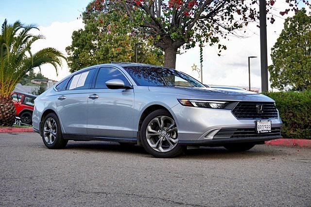 2024 Honda Accord Sedan EX