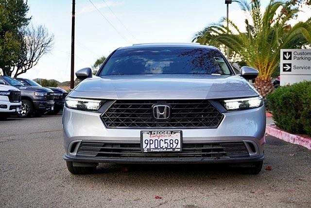 2024 Honda Accord Sedan EX