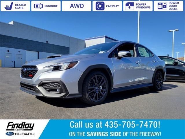 2025 Subaru WRX Premium's photo