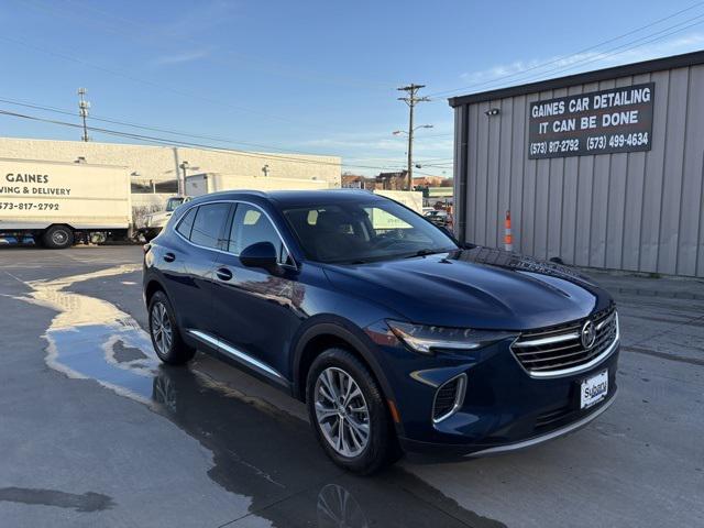 2023 Buick Envision Preferred AWD 2023 Buick Envision Preferred AWD