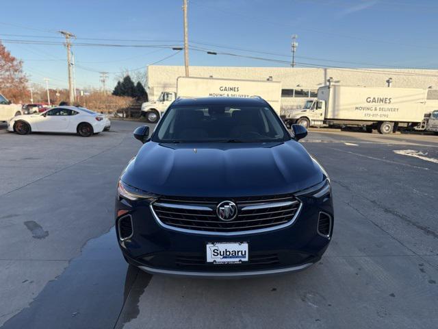 2023 Buick Envision Preferred AWD 2023 Buick Envision Preferred AWD