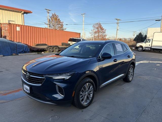 2023 Buick Envision Preferred AWD 2023 Buick Envision Preferred AWD