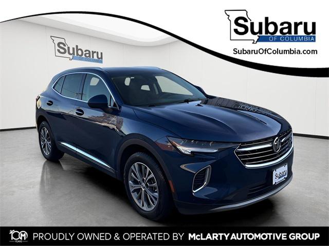 2023 Buick Envision Preferred AWD 2023 Buick Envision Preferred AWD