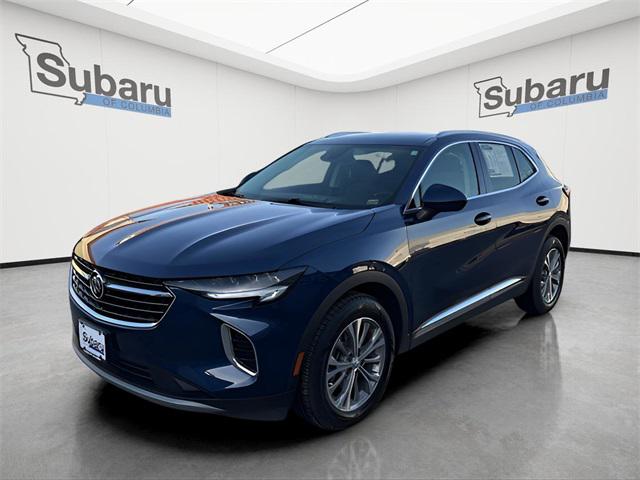 2023 Buick Envision Preferred AWD 2023 Buick Envision Preferred AWD